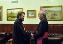 Russian Orthodox Church, Vatican ready to be mediators between conflict parties in Ukraine