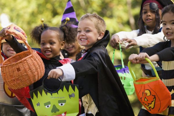 Halloween and the Orthodox Family