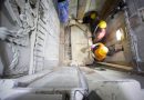 Jesus Christ’s burial tomb sees light of day for the first time in 500 years