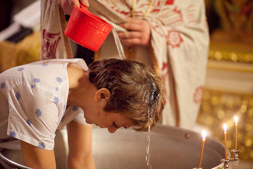 Do Not Re-baptize