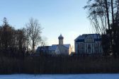 Russian monastery in Germany opened with the help of Angela Merkel’s father – rector