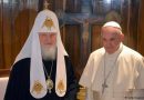Patriarch Kirill receives piece of Francis of Assisi relics as birthday gift from Pope