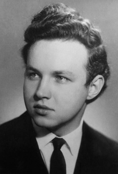 Vladimir Gundiaev, the 1960s