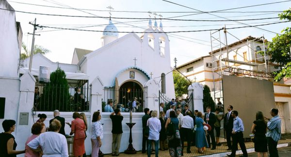 Patriarch Kirill sends a priest to Paraguay capital for its only Orthodox church