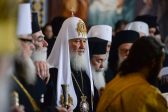 Patriarch Kirill is sure Russian-Ukrainian relations can be restored “very quickly” in foreseeable future