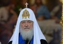 Christ and apostles are losers from the ordinary point of view, Patriarch Kirill believes