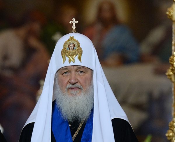 Christ and apostles are losers from the ordinary point of view, Patriarch Kirill believes