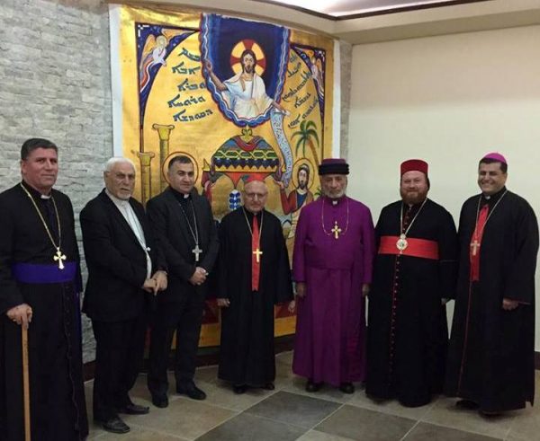 Christian leaders: After Daesh, Mosul and Nineveh should be a model of unity and religious freedom