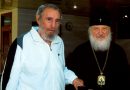 Patriarch Kirill calls Fidel Castro a sincere friend of the Russian Church