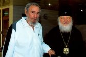 Patriarch Kirill calls Fidel Castro a sincere friend of the Russian Church