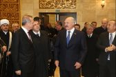 Lukashenko, Erdogan open Cathedral Mosque in Minsk