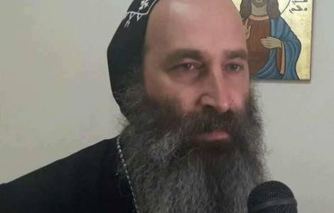 “I Share the Cross of Those Who Suffer,” Says Syrian Orthodox Vicar of Aleppo