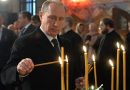 Putin says most likely he was baptized by Patriarch Kirill’s father
