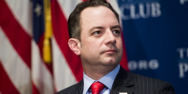 Trump names Orthodox Christian as White House Chief of Staff