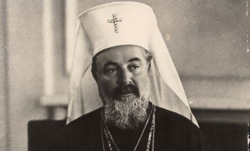 Metropolitan Stefan