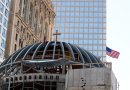 ‘Symbol Of Hope’: Church Destroyed On 9/11 Raises Cross On New Building