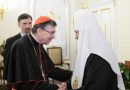 Patriarch Kirill ready to work with Vatican on peace in Syria