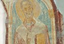 St. Nicholas.  Why Him?