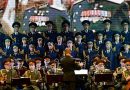 64 Members of Russian Army’s Famed Alexandrov Choir Feared Dead in Tu-154 Crash