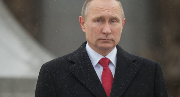 Putin Declares Dec 26 Day of National Mourning Over Russia’s Tu-154 Plane Crash