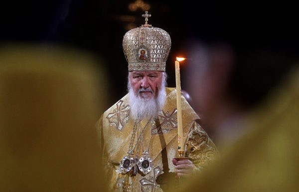 Patriarch Kirill urges compatriots to cherish spiritual ties with homeland