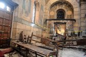 Islamic State claims responsibility for deadly Cairo church blast