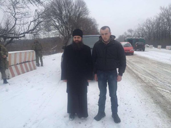 Ukrainian serviceman released from prison in Donbass with Patriarch Kirill’s mediation