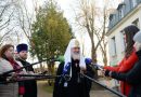 Primate of Russian Orthodox Church gives press conference at the conclusion of his visit to France