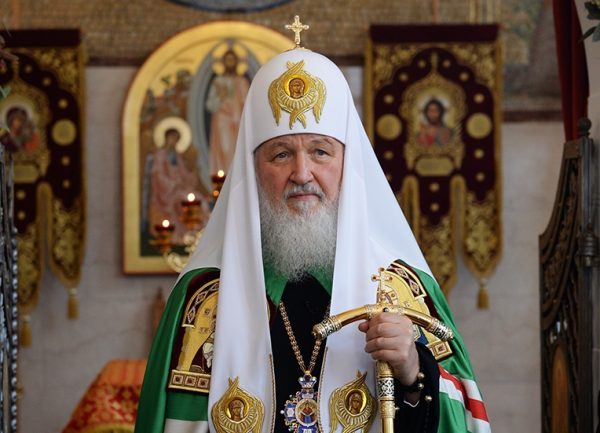 Patriarch Kirill urges Europeans to follow Christ contrary to public fashion