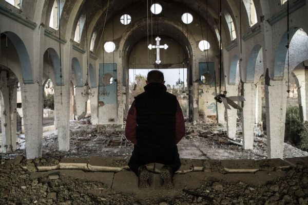 A Priest from Aleppo: “God Wants Me to Be Here Till the End”