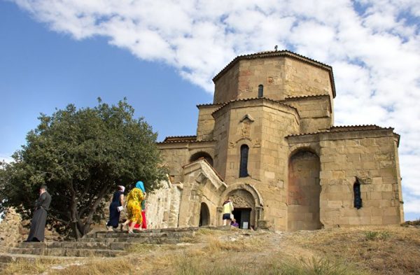 Ancient shrines of Georgian Mtskheta obtain special UNESCO status