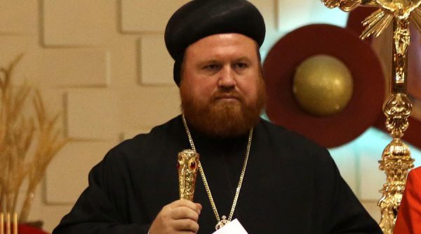 Iraqi Christian archbishops barred from entering Britain for ceremony