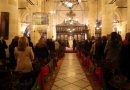 Orthodox Christians pray for victims of terror in Turkey on Christmas eve