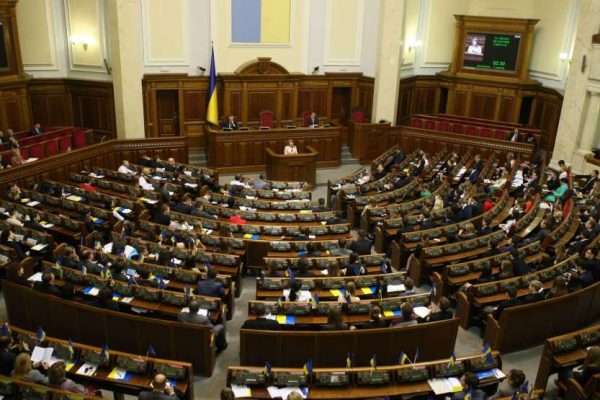 Ukrainian government promotes interests of sexual minorities in spite of church protests