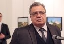 On the day of Ambassador Karlov’s burial bells will ring at the Russian church in Pyongyang