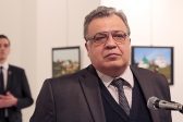 On the day of Ambassador Karlov’s burial bells will ring at the Russian church in Pyongyang