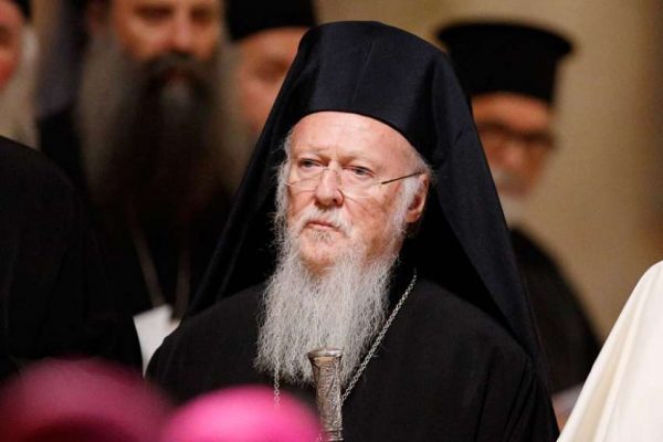 Patriarch Bartholomew says ‘Amoris Laetitia’ is about God’s mercy