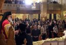 Patriarch John X Celebrates Christmas in Aleppo