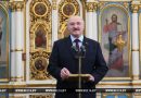 Lukashenko calls for unity in church, between nations