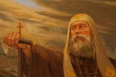 St. Philip, Metropolitan of Moscow and all Russia: Holy Archbishop and Martyr