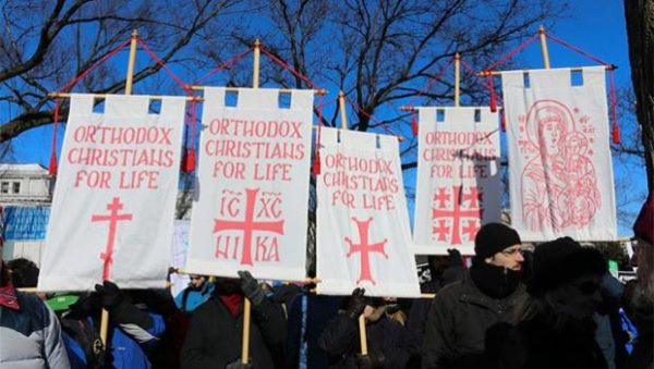 Metropolitan Tikhon’s Sanctity of Life message, video now available