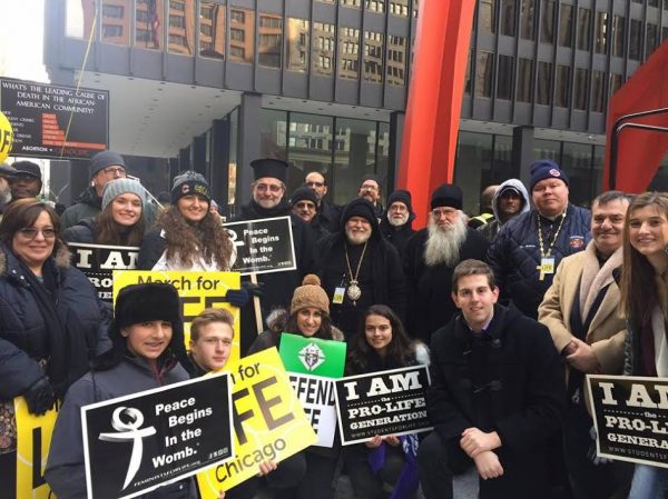 Orthodox Christians prepare for Friday’s March for Life in DC