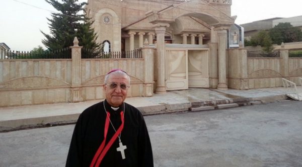 Chaldean Archbishop to Iraqi Catholics: Stay Put & Be Strong