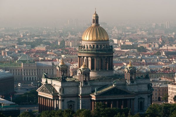 St Isaac’s Cathedral in St Petersburg to be transferred to Orthodox Church