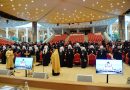 Patriarch Kirill opens a plenary session of the ROC Inter-Council Presence