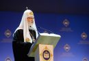 His Holiness Patriarch Kirill says the October Revolution was caused by the spiritual degradation of the people