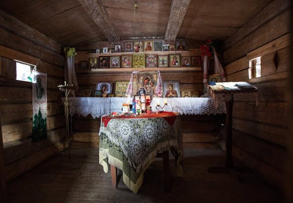 Sacred Heritage: Orthodox Shrines in Russia’s Karelia