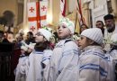 Georgia celebrates Orthodox Christmas