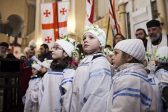 Georgia celebrates Orthodox Christmas