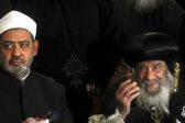 Egypt: Muslim leader visits Coptic cathedral